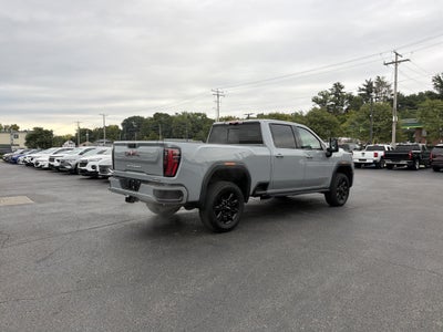 2025 GMC Sierra 2500 HD AT4