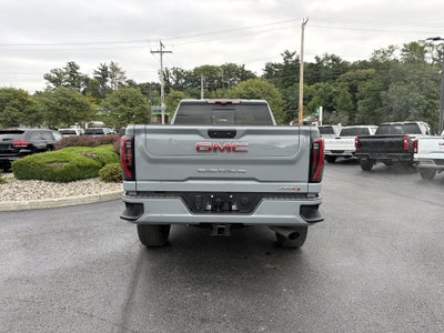 2025 GMC Sierra 2500 HD AT4