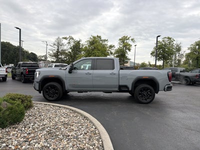 2025 GMC Sierra 2500 HD AT4