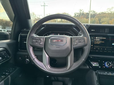 2025 GMC Sierra 3500 HD AT4