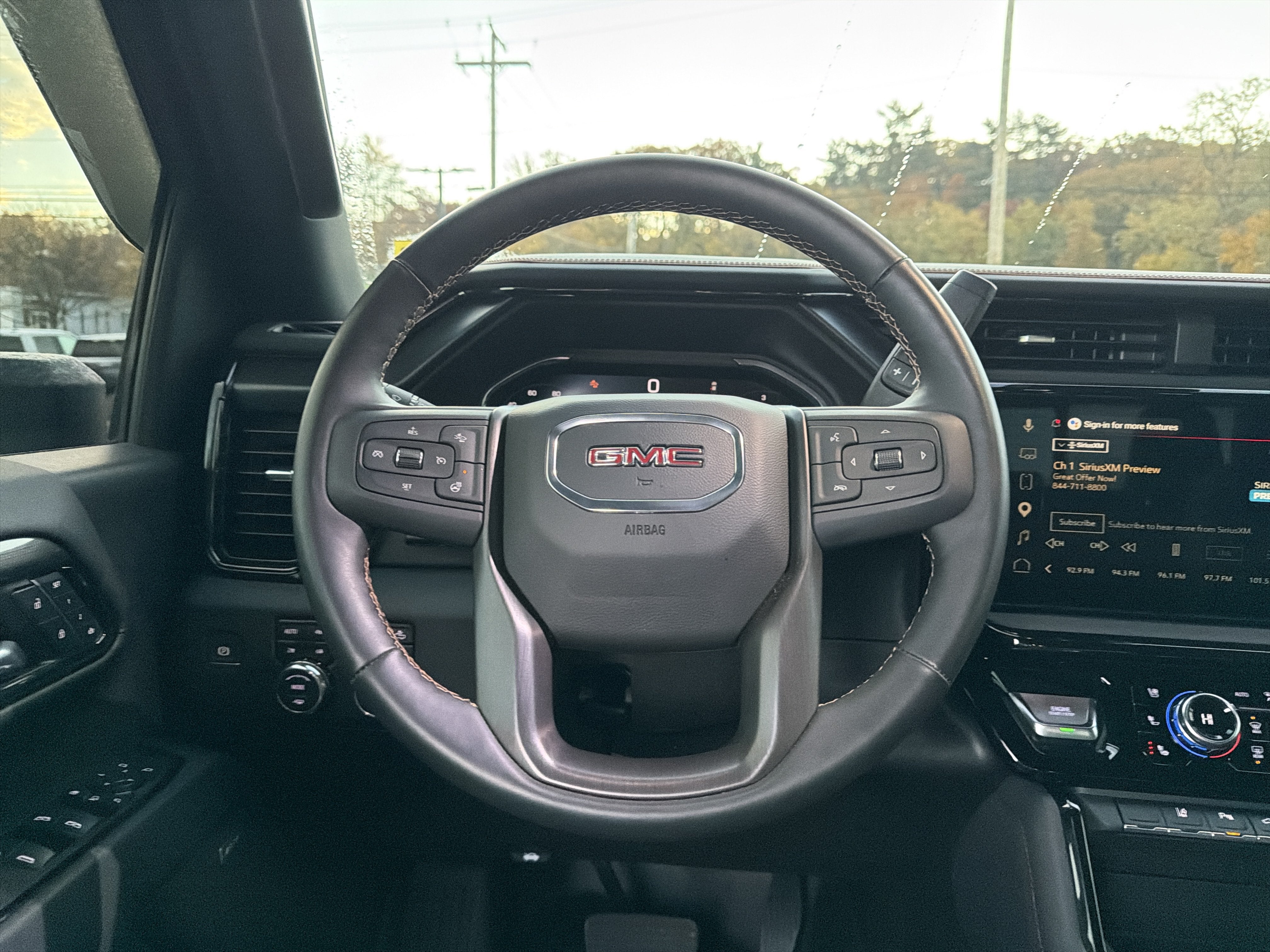 2025 GMC Sierra 3500 HD AT4