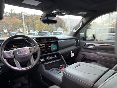 2025 GMC Sierra 3500 HD AT4
