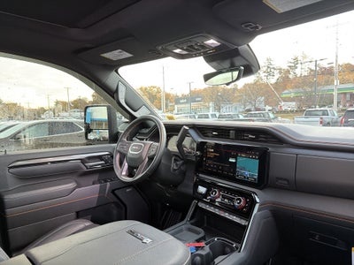 2025 GMC Sierra 3500 HD AT4