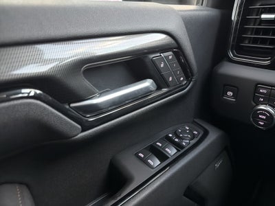 2025 GMC Sierra 3500 HD AT4