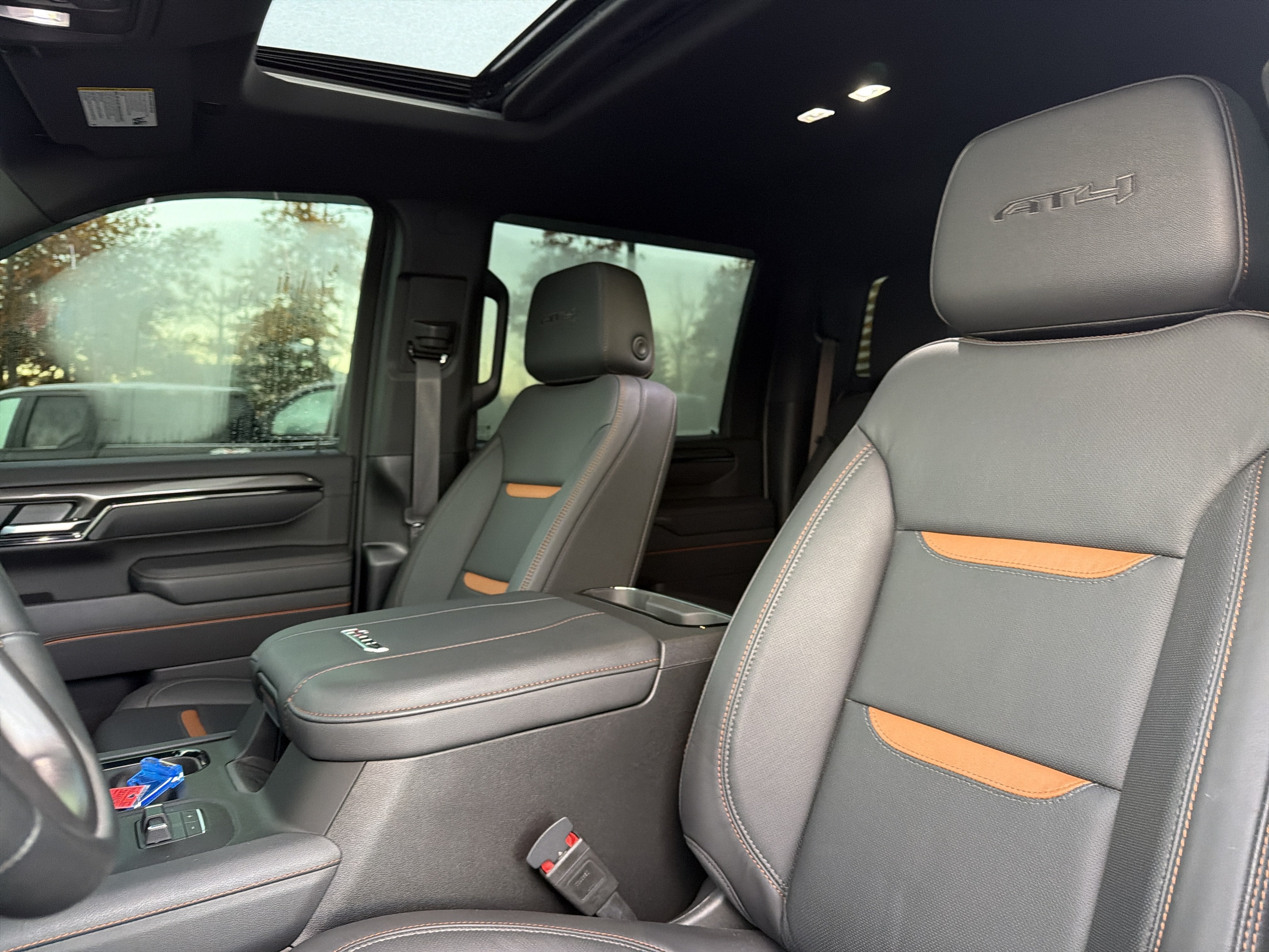 2025 GMC Sierra 3500 HD AT4