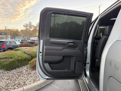2025 GMC Sierra 3500 HD AT4