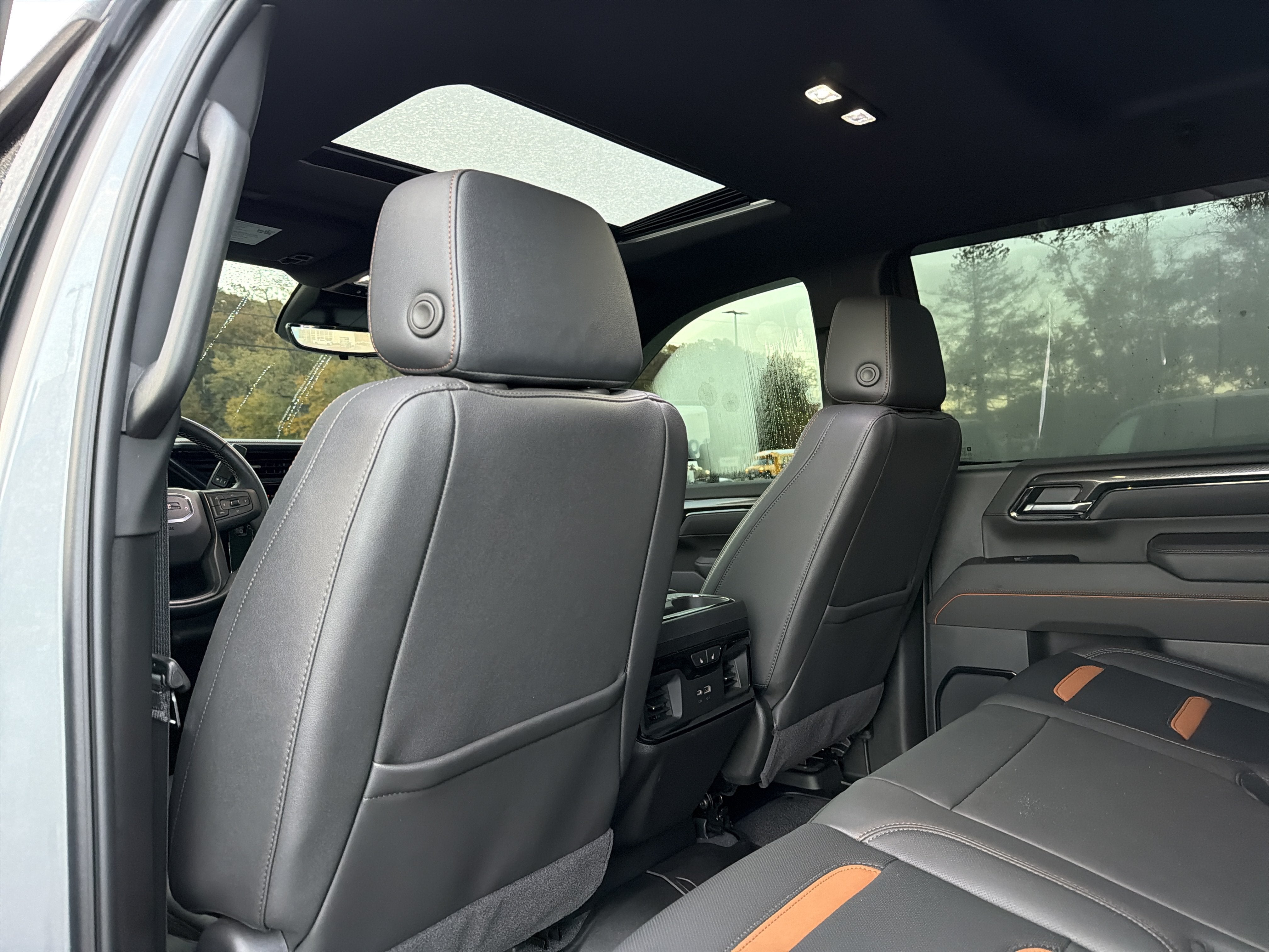 2025 GMC Sierra 3500 HD AT4
