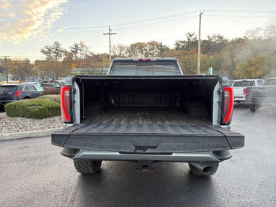 2025 GMC Sierra 3500 HD AT4