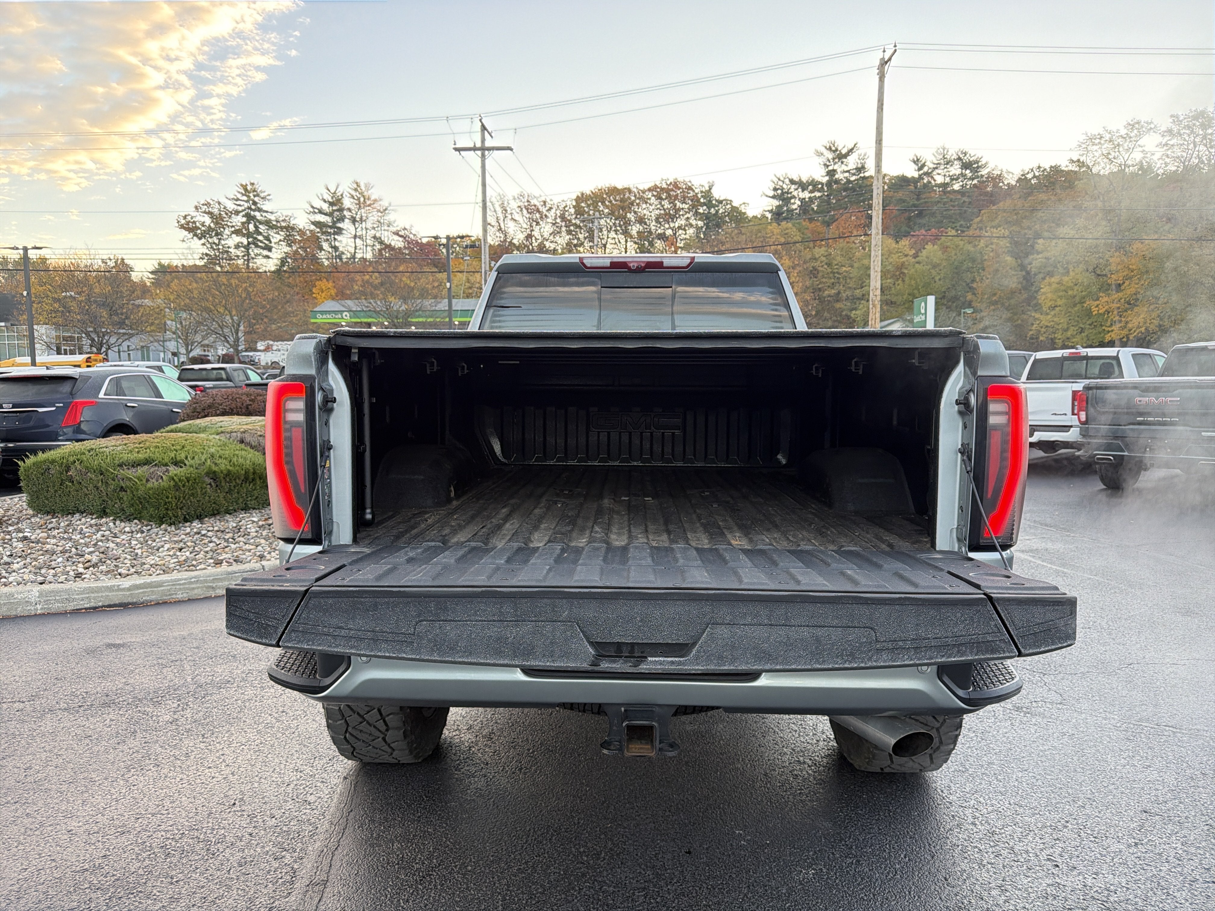 2025 GMC Sierra 3500 HD AT4