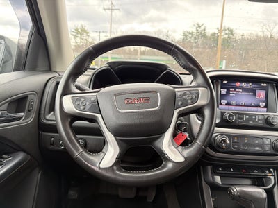 2015 GMC Canyon 4WD SLE