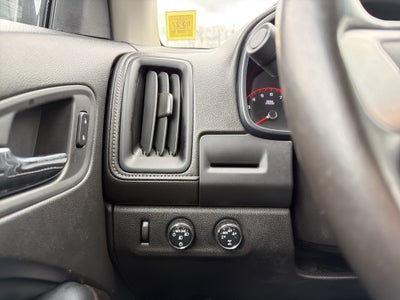 2015 GMC Canyon 4WD SLE