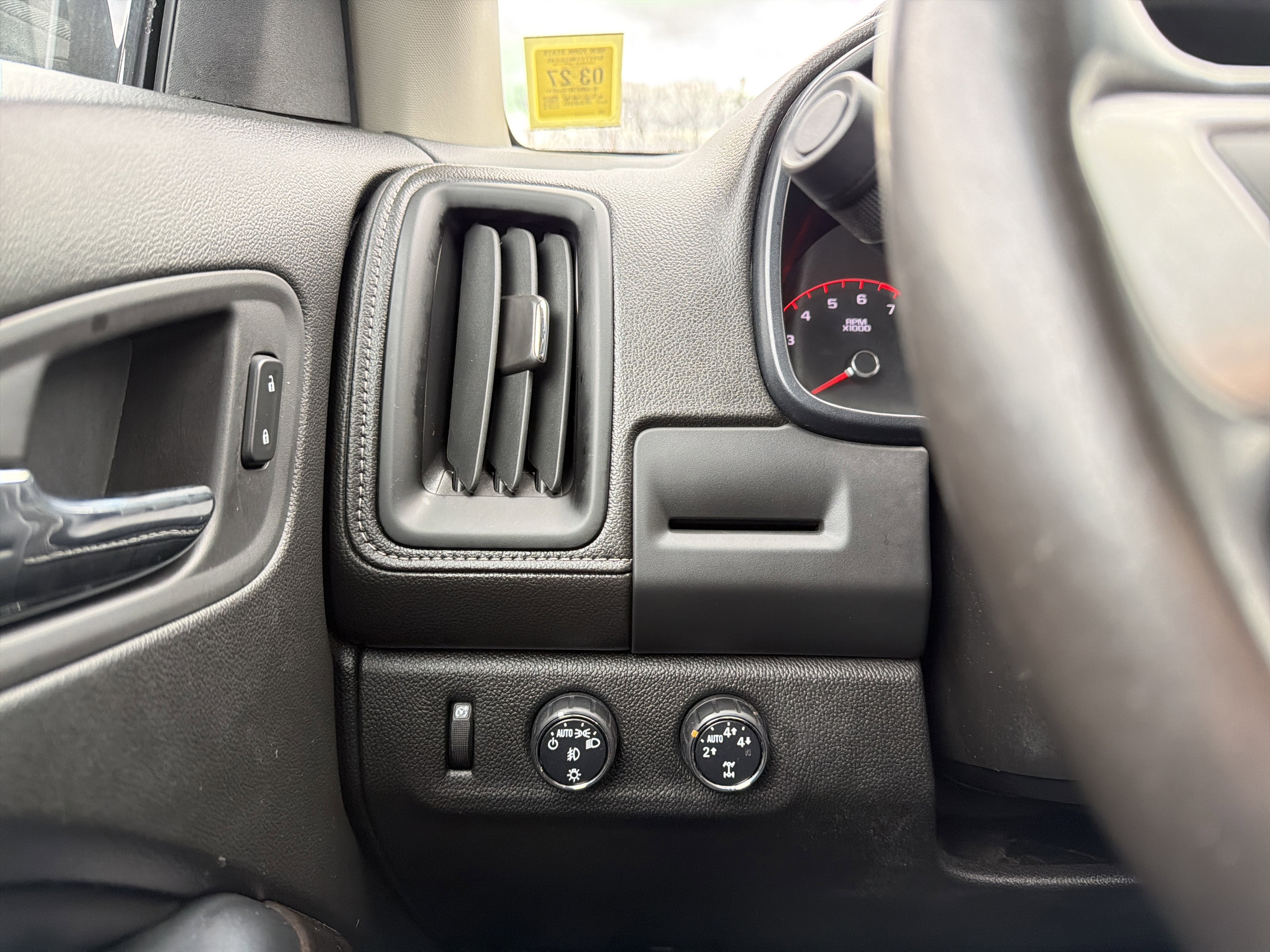 2015 GMC Canyon 4WD SLE