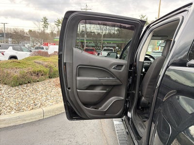 2015 GMC Canyon 4WD SLE