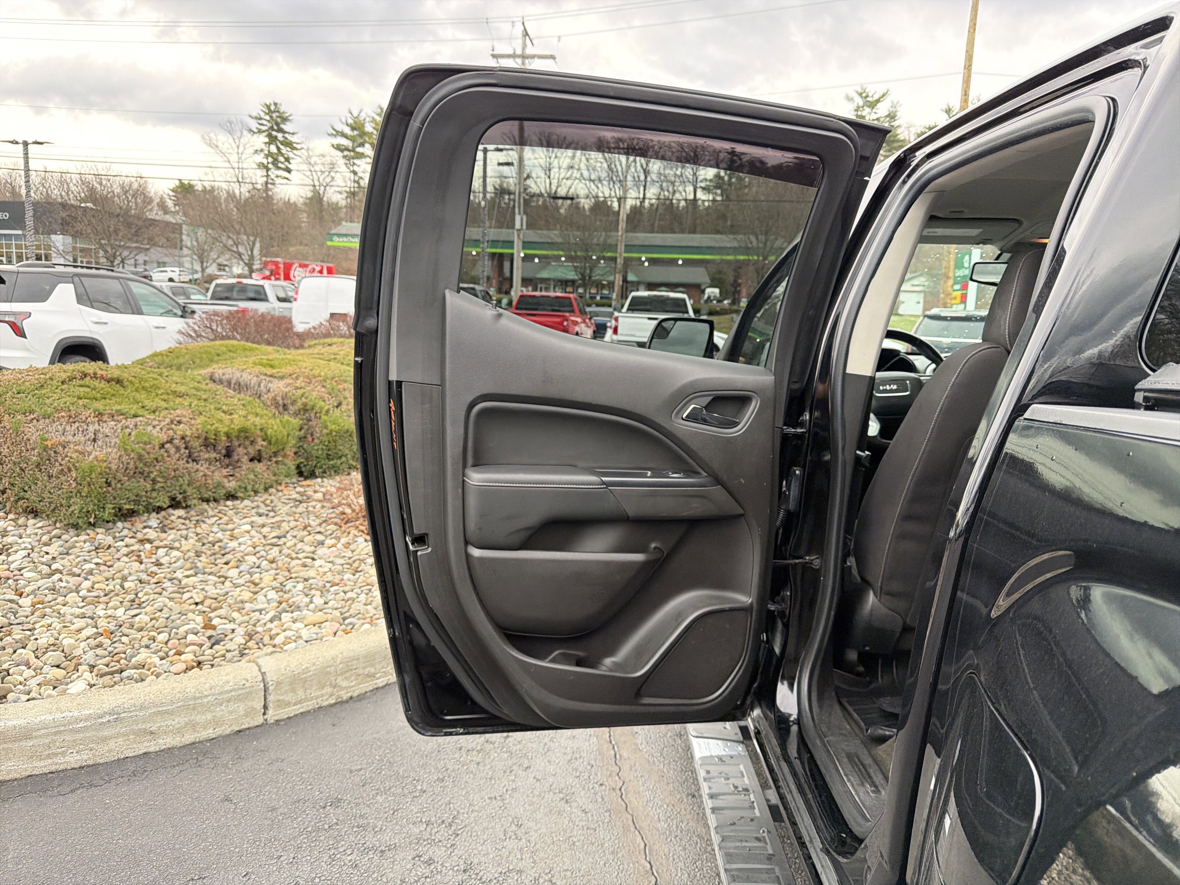 2015 GMC Canyon 4WD SLE