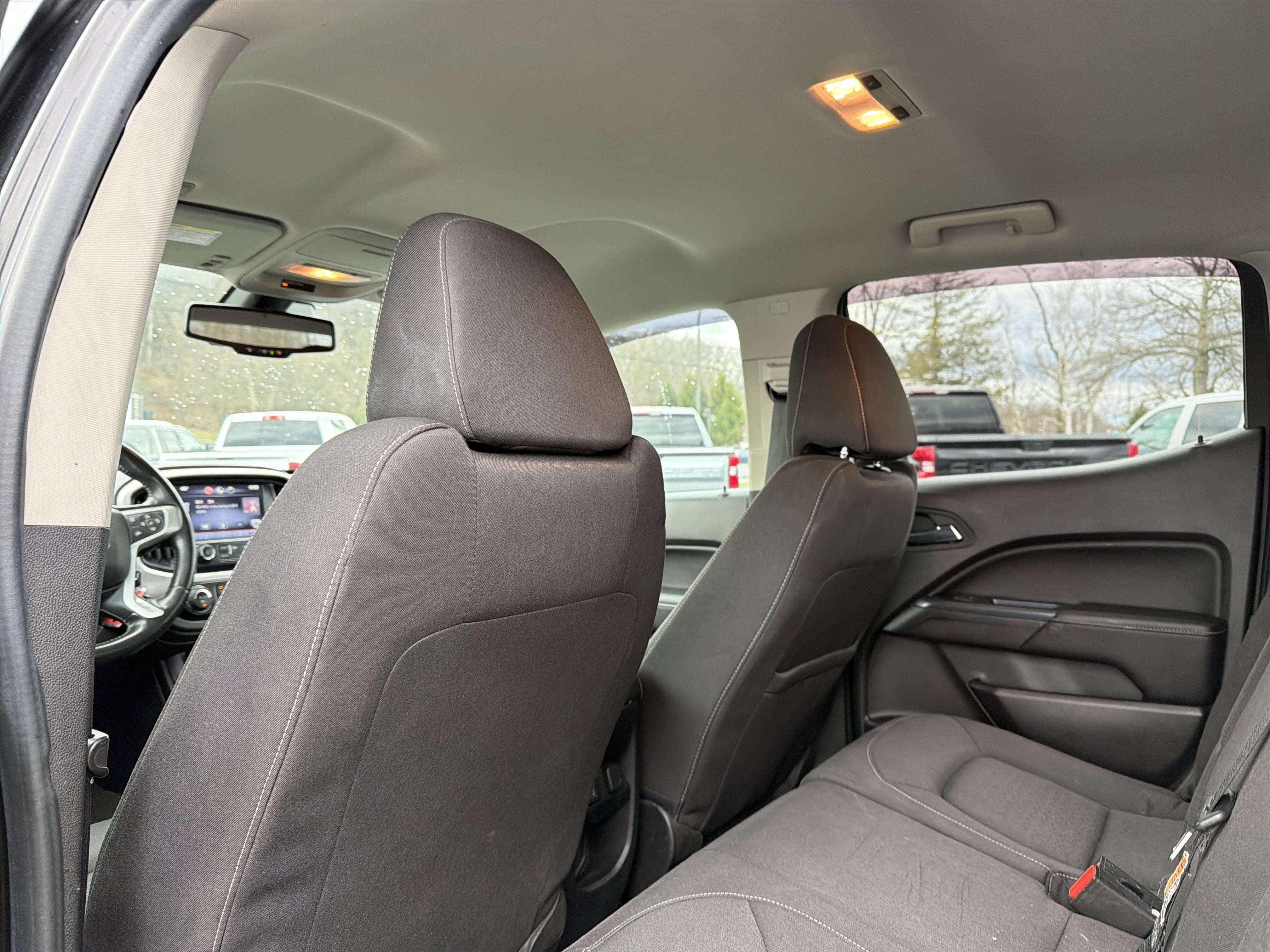 2015 GMC Canyon 4WD SLE