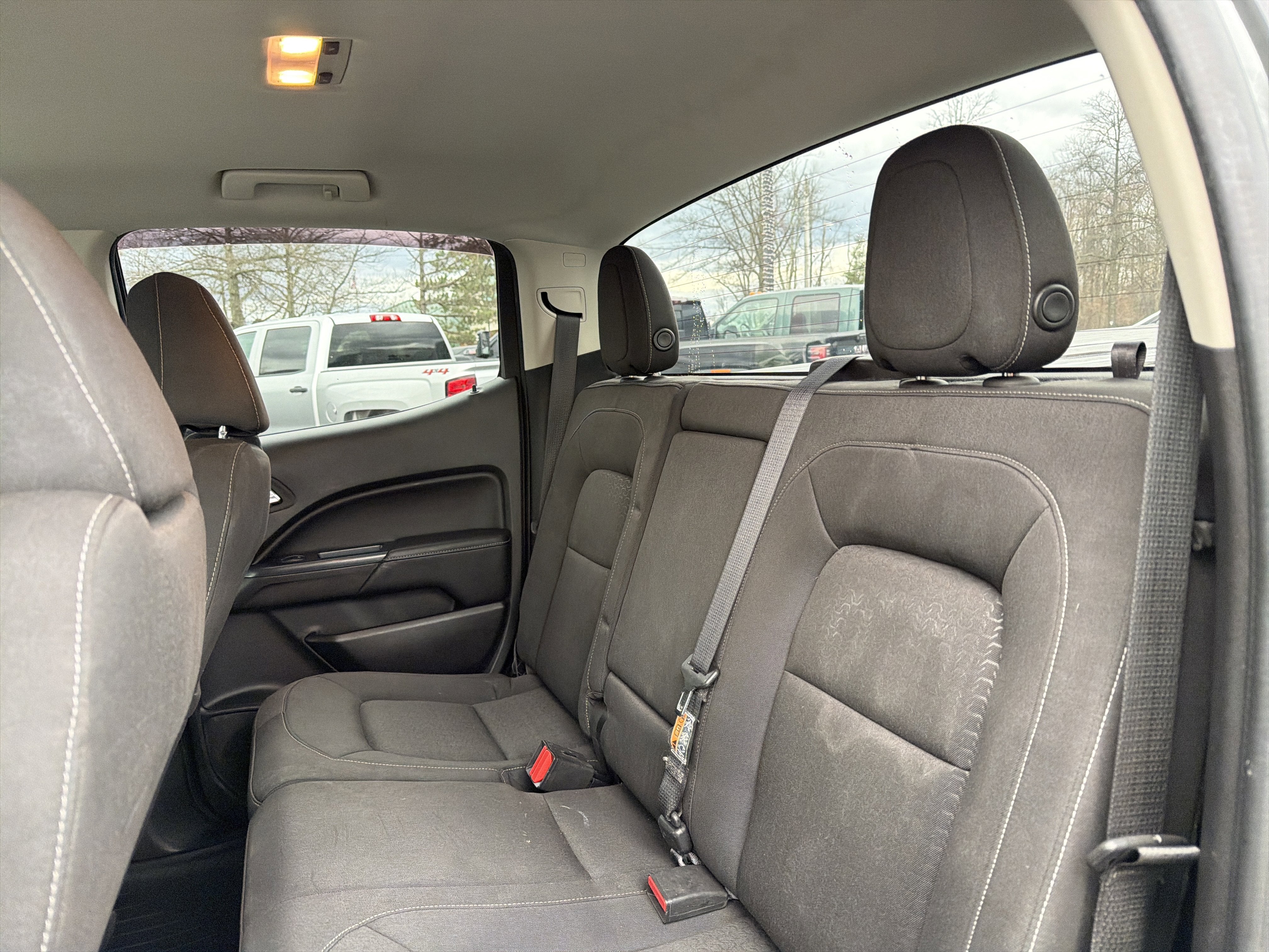 2015 GMC Canyon 4WD SLE