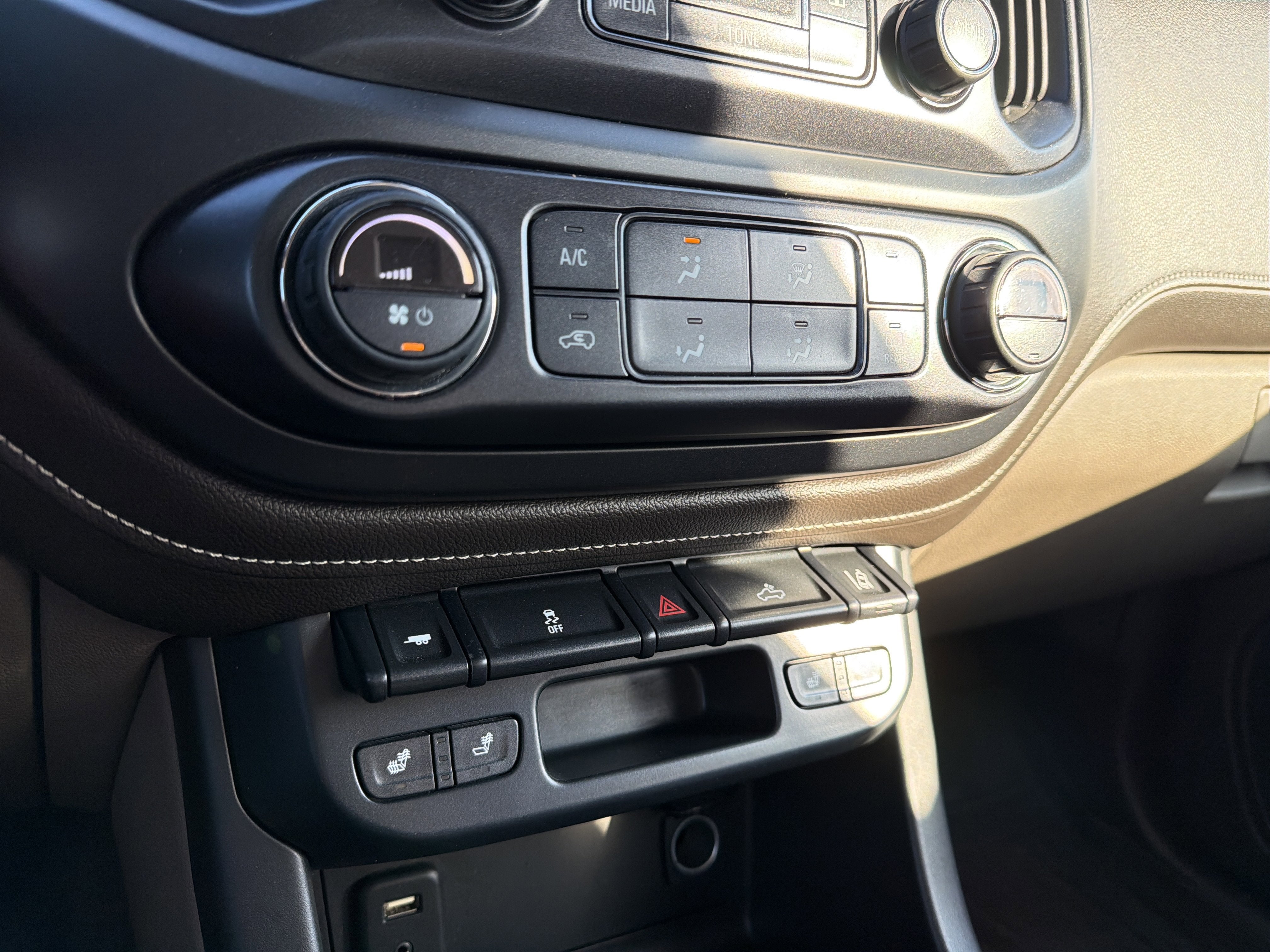 2015 GMC Canyon 4WD SLT