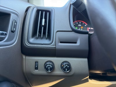 2015 GMC Canyon 4WD SLT