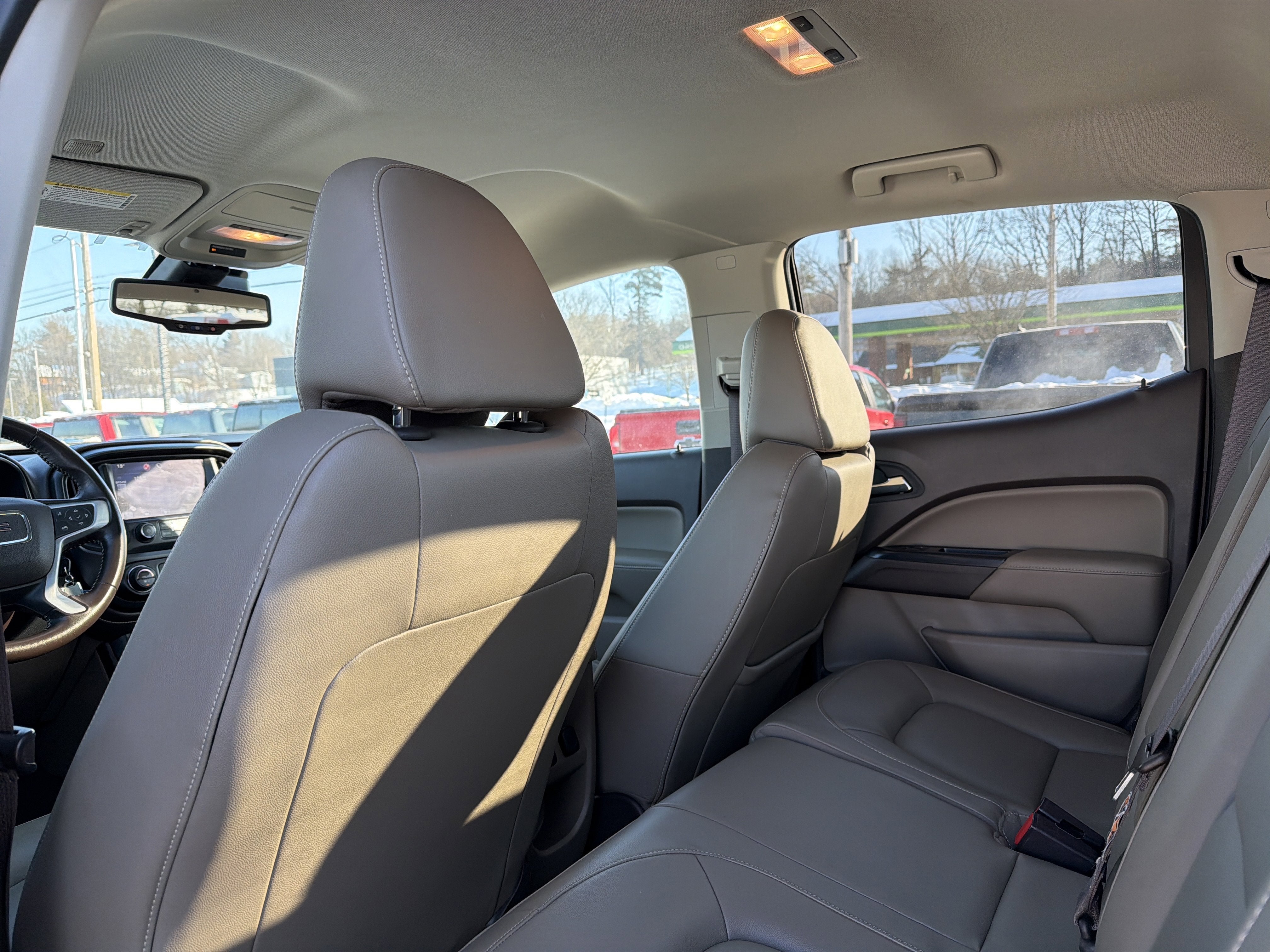 2015 GMC Canyon 4WD SLT