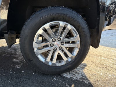 2015 GMC Canyon 4WD SLT