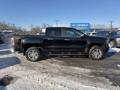2015 GMC Canyon 4WD SLT