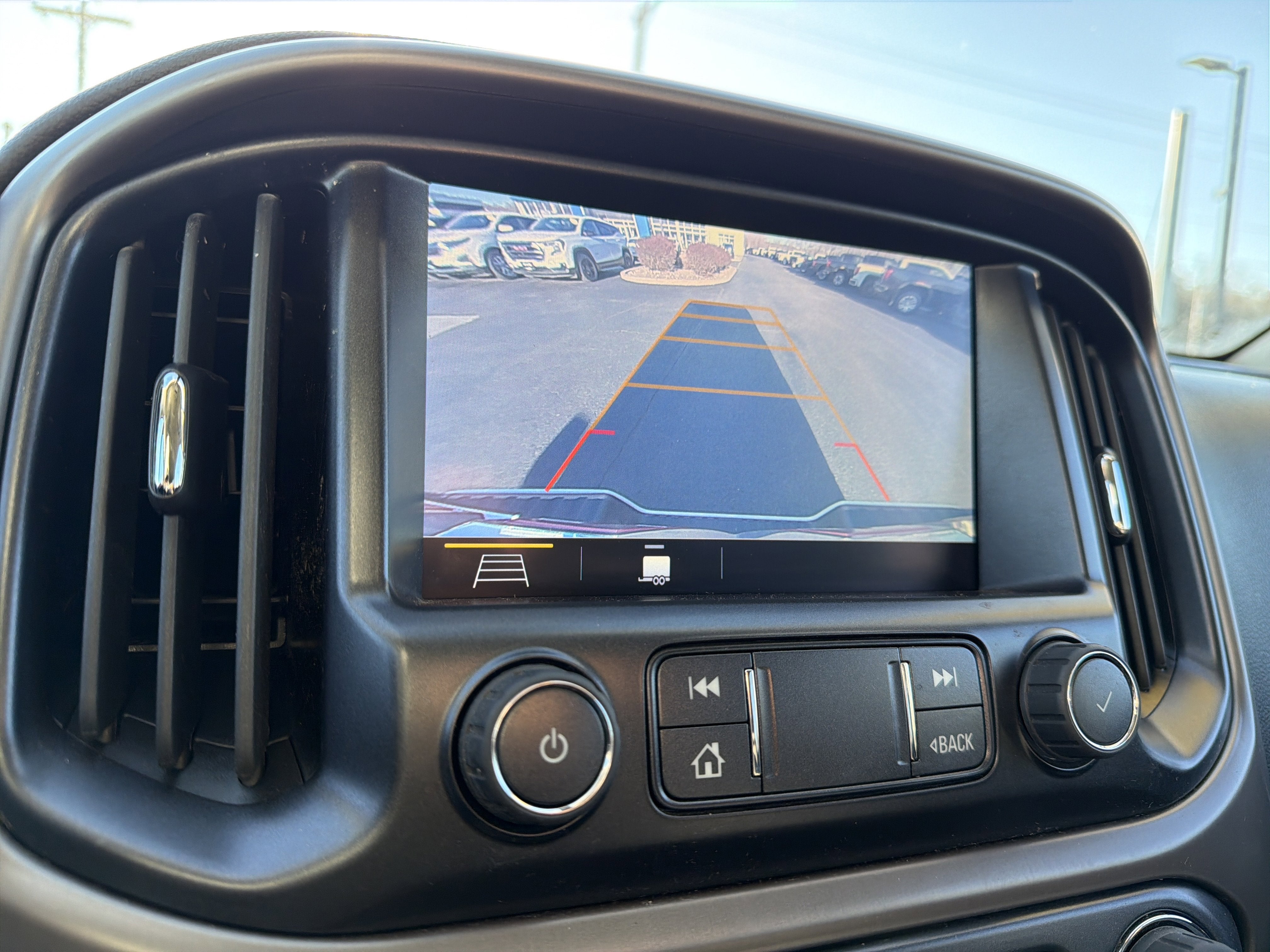 2022 GMC Canyon AT4 - Leather