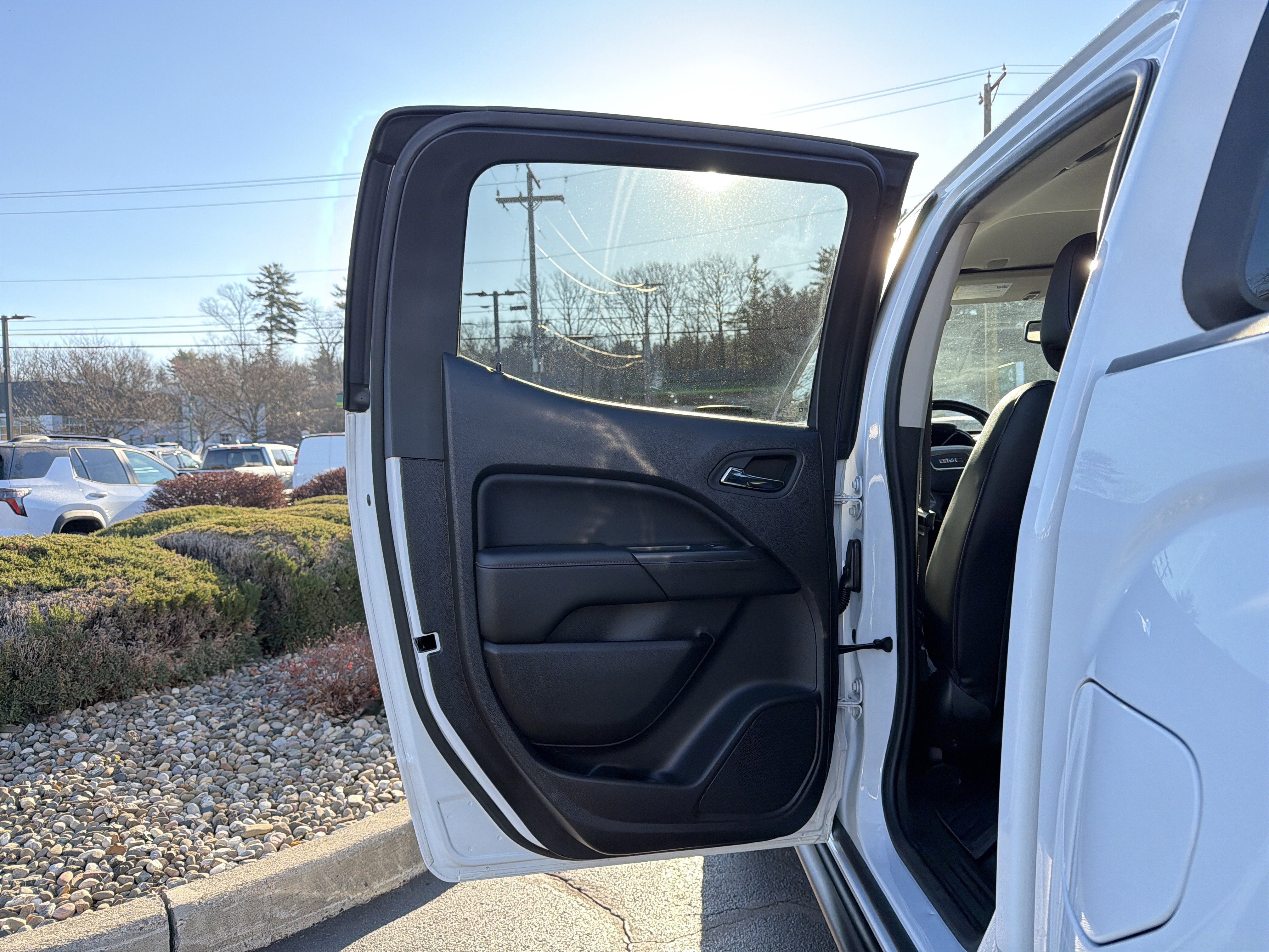 2022 GMC Canyon AT4 - Leather