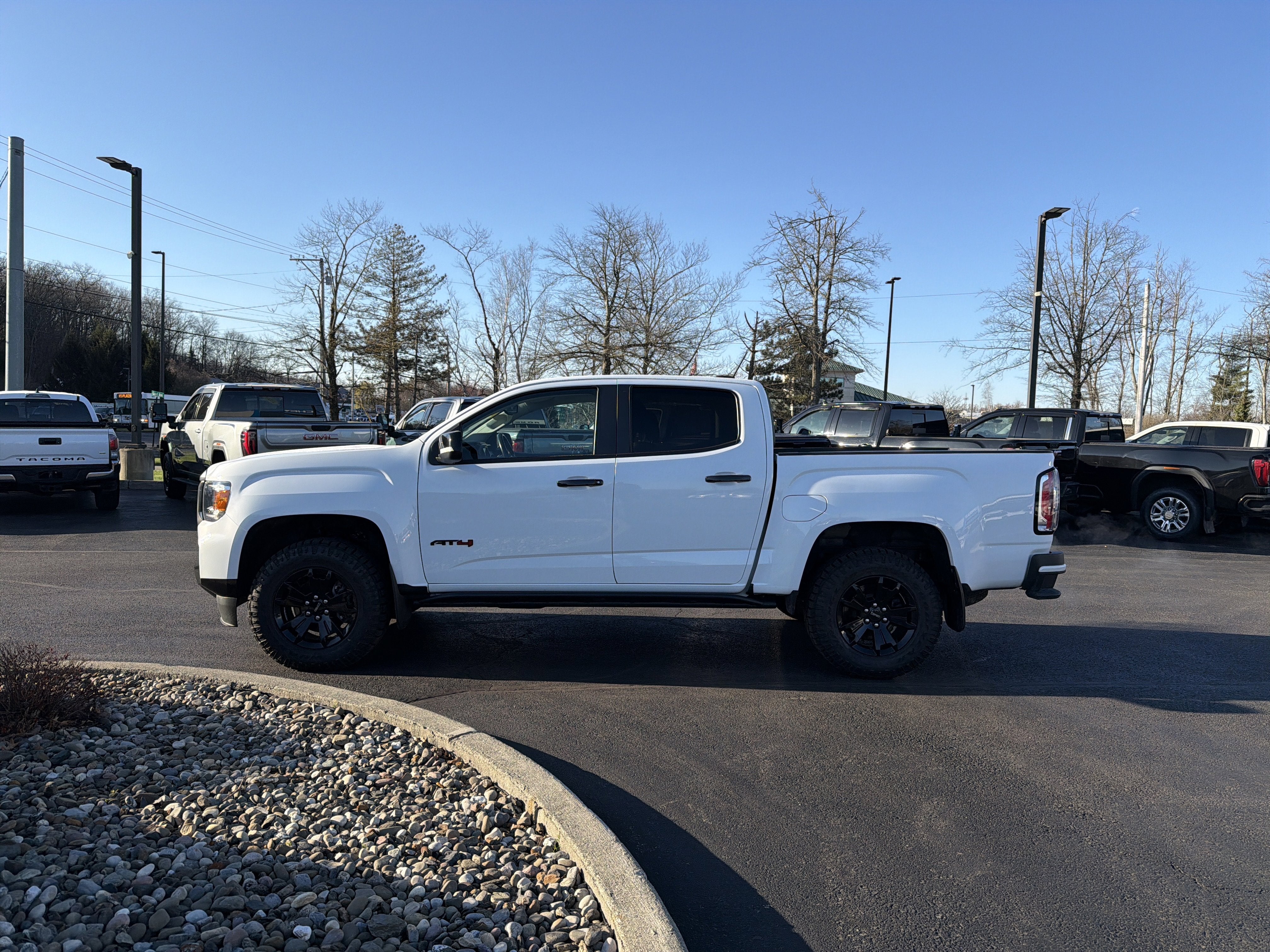 2022 GMC Canyon AT4 - Leather