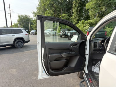2020 GMC Canyon 4WD All Terrain w/Cloth