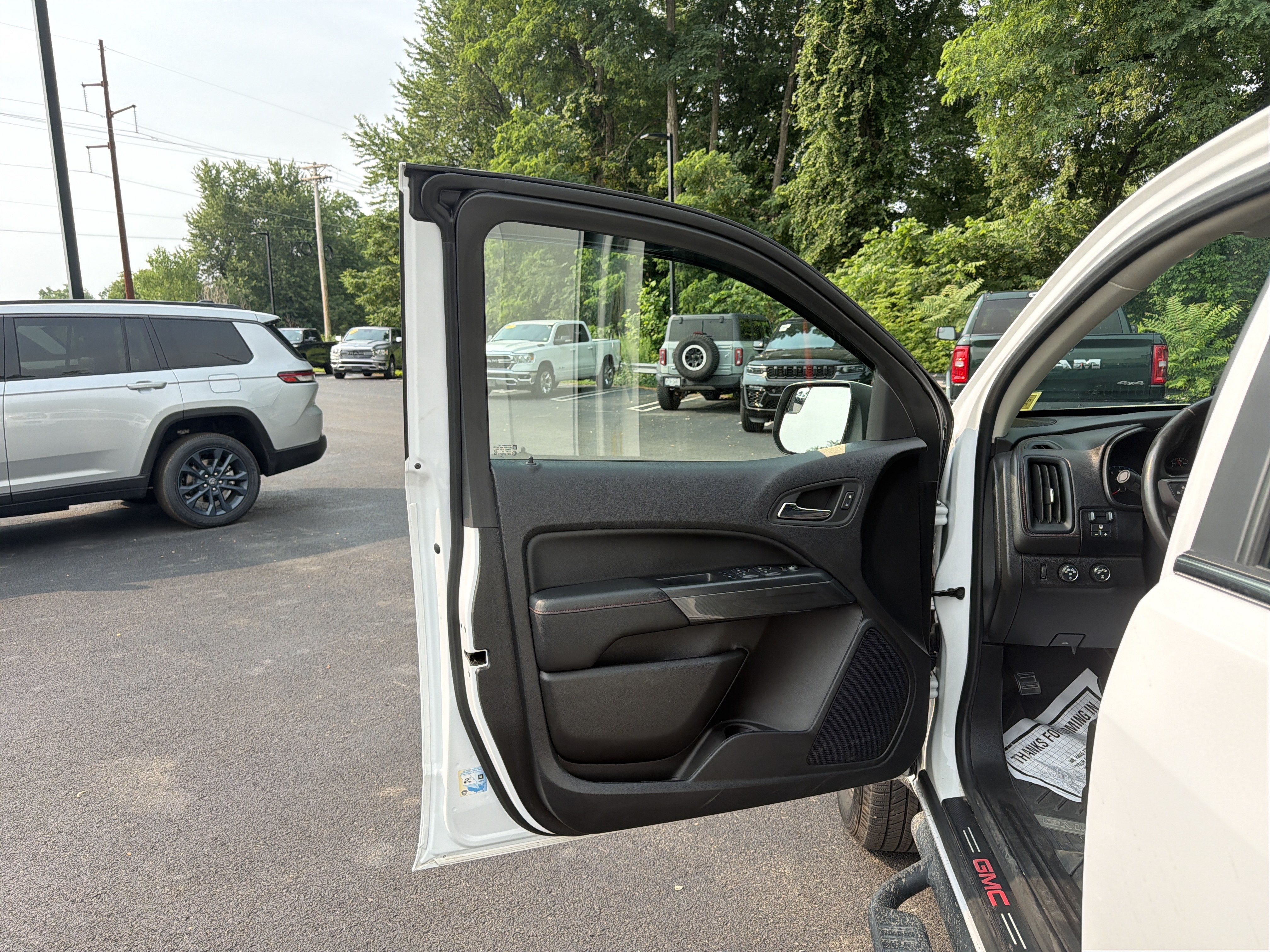 2020 GMC Canyon 4WD All Terrain w/Cloth