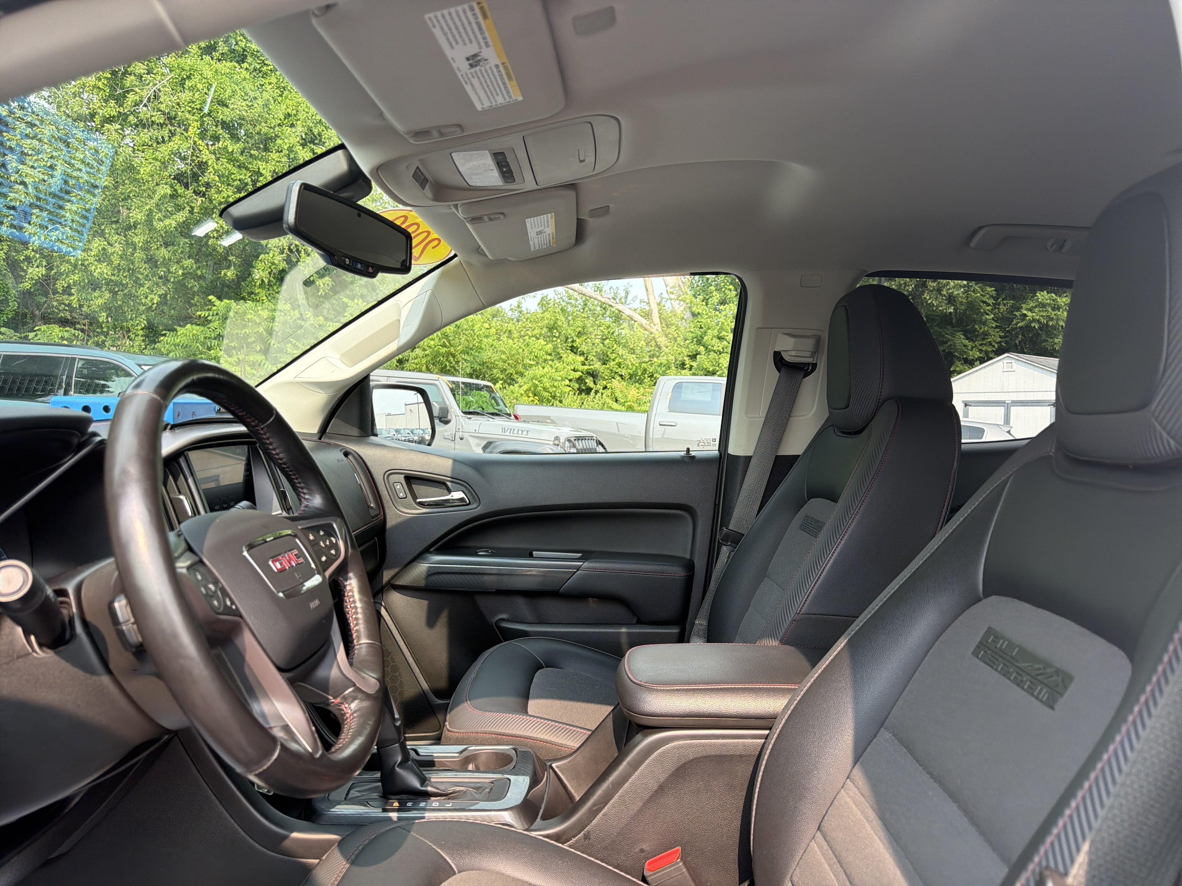 2020 GMC Canyon 4WD All Terrain w/Cloth