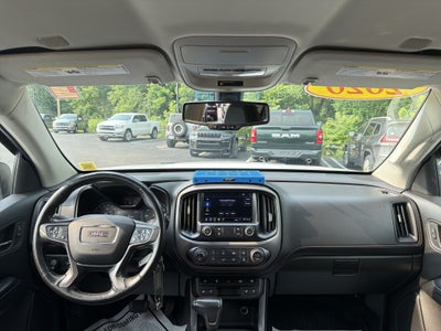 2020 GMC Canyon 4WD All Terrain w/Cloth