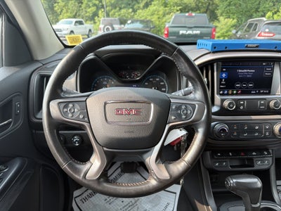 2020 GMC Canyon 4WD All Terrain w/Cloth