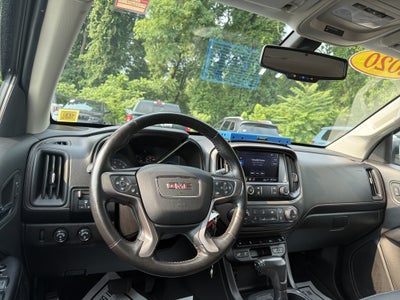 2020 GMC Canyon 4WD All Terrain w/Cloth