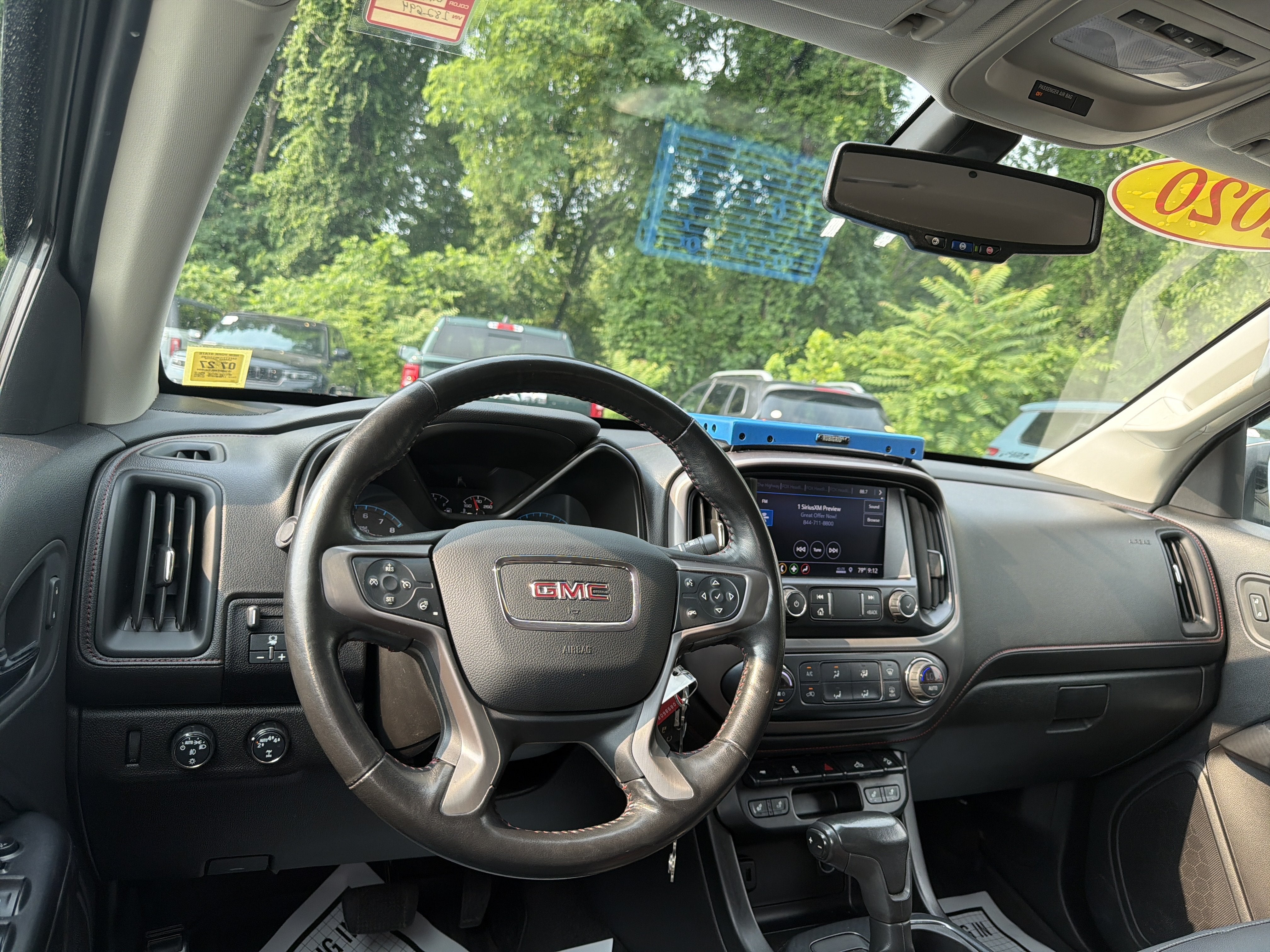 2020 GMC Canyon 4WD All Terrain w/Cloth