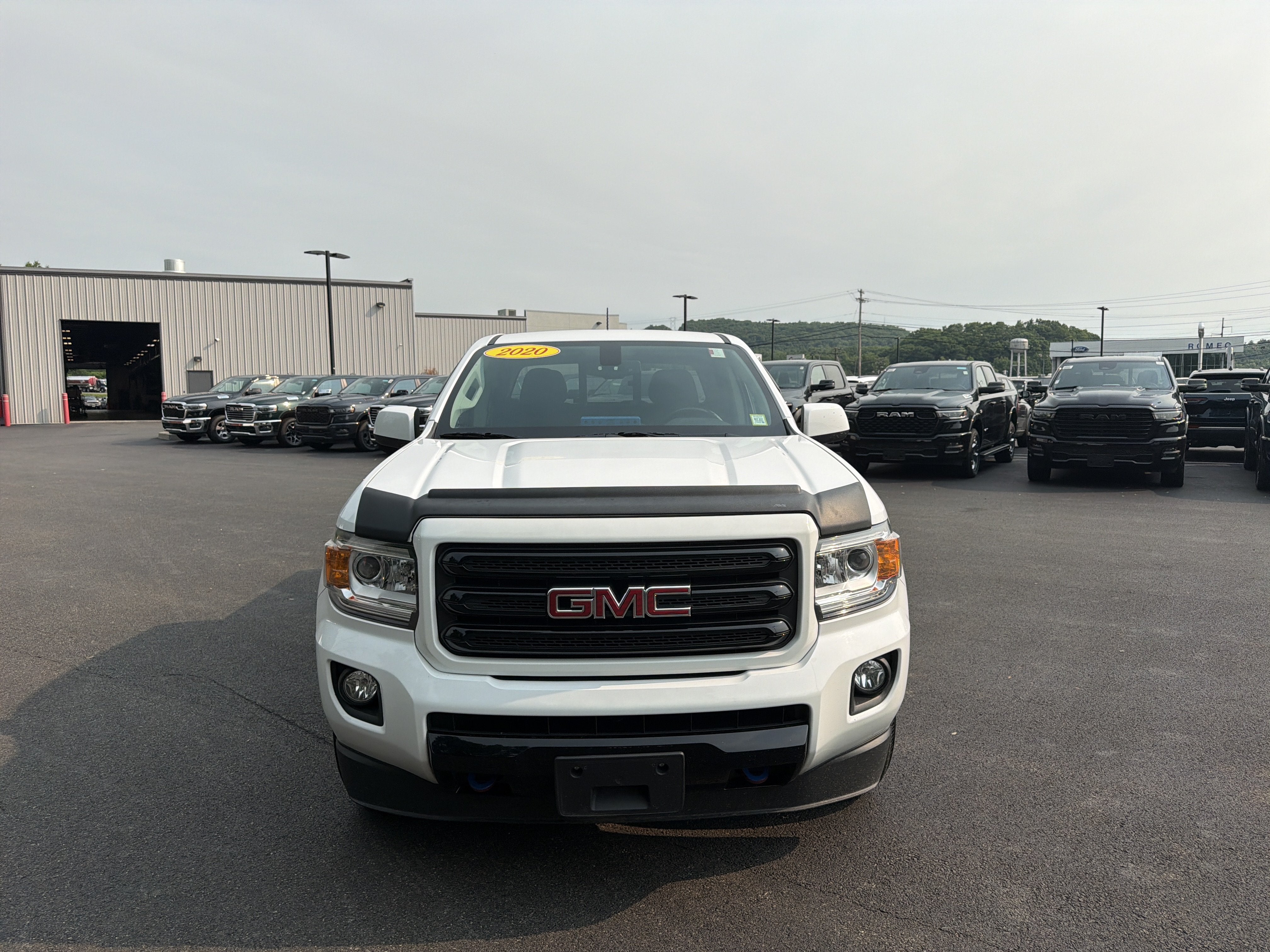 2020 GMC Canyon 4WD All Terrain w/Cloth