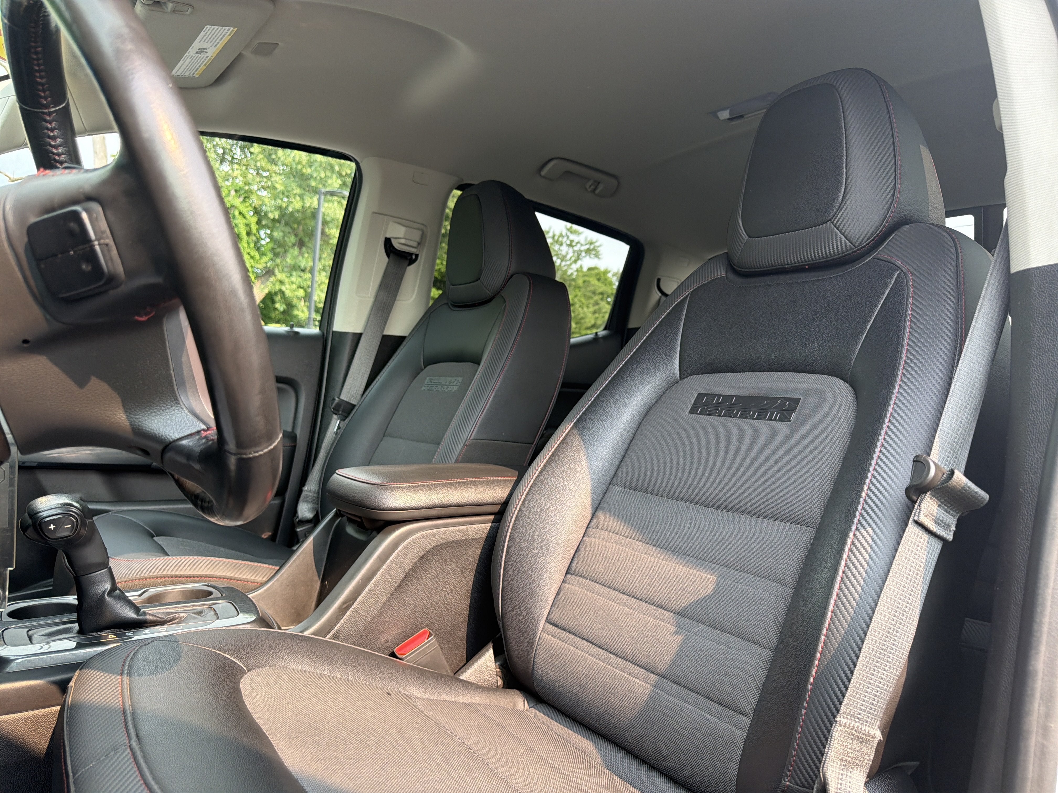2020 GMC Canyon 4WD All Terrain w/Cloth