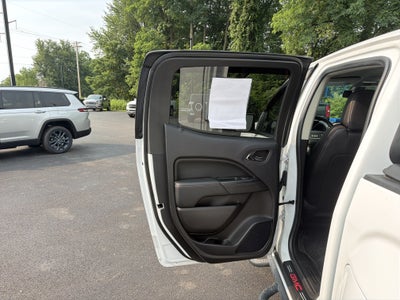 2020 GMC Canyon 4WD All Terrain w/Cloth