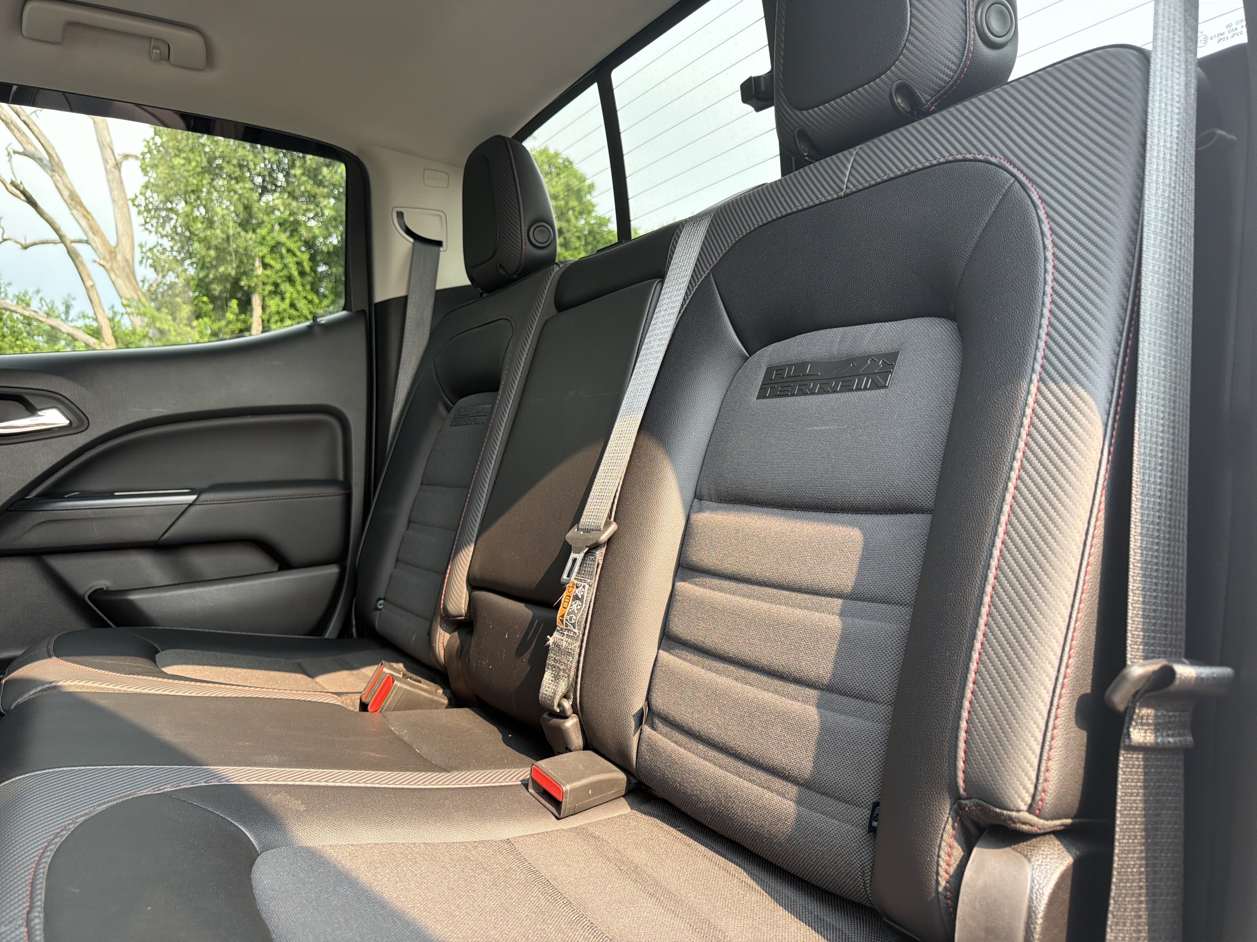 2020 GMC Canyon 4WD All Terrain w/Cloth