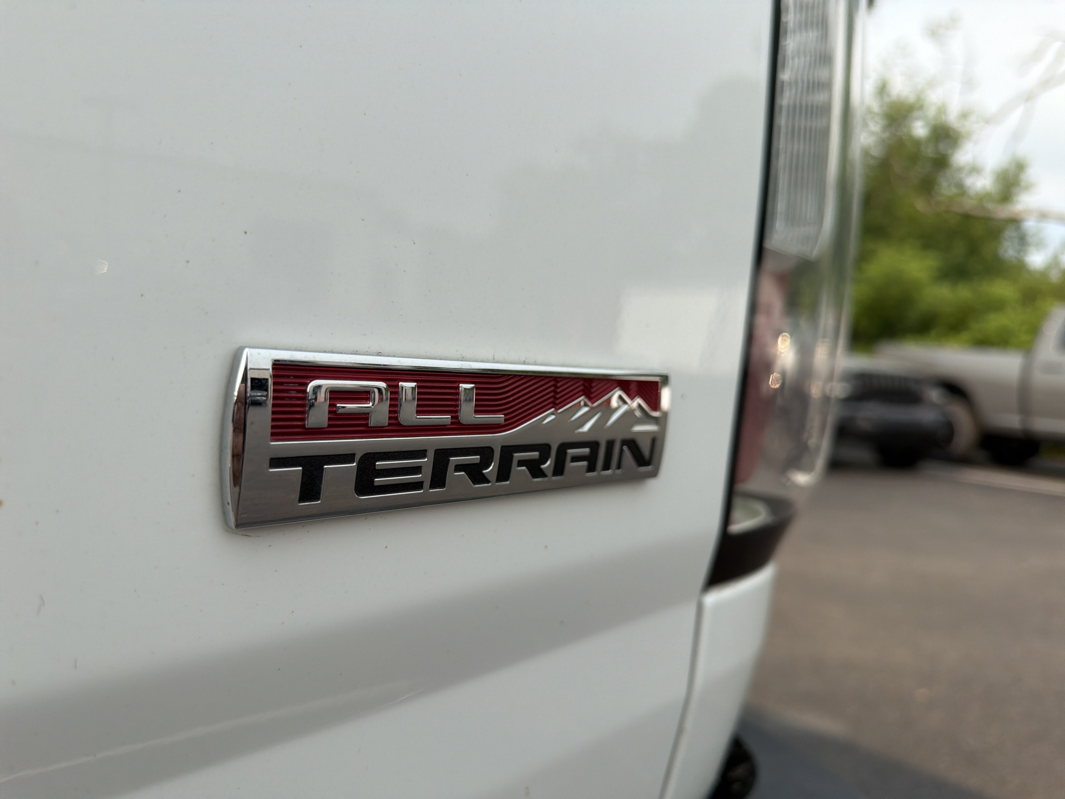2020 GMC Canyon 4WD All Terrain w/Cloth