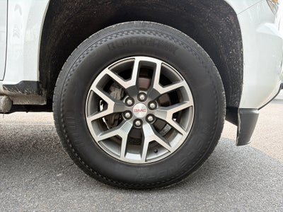 2020 GMC Canyon 4WD All Terrain w/Cloth