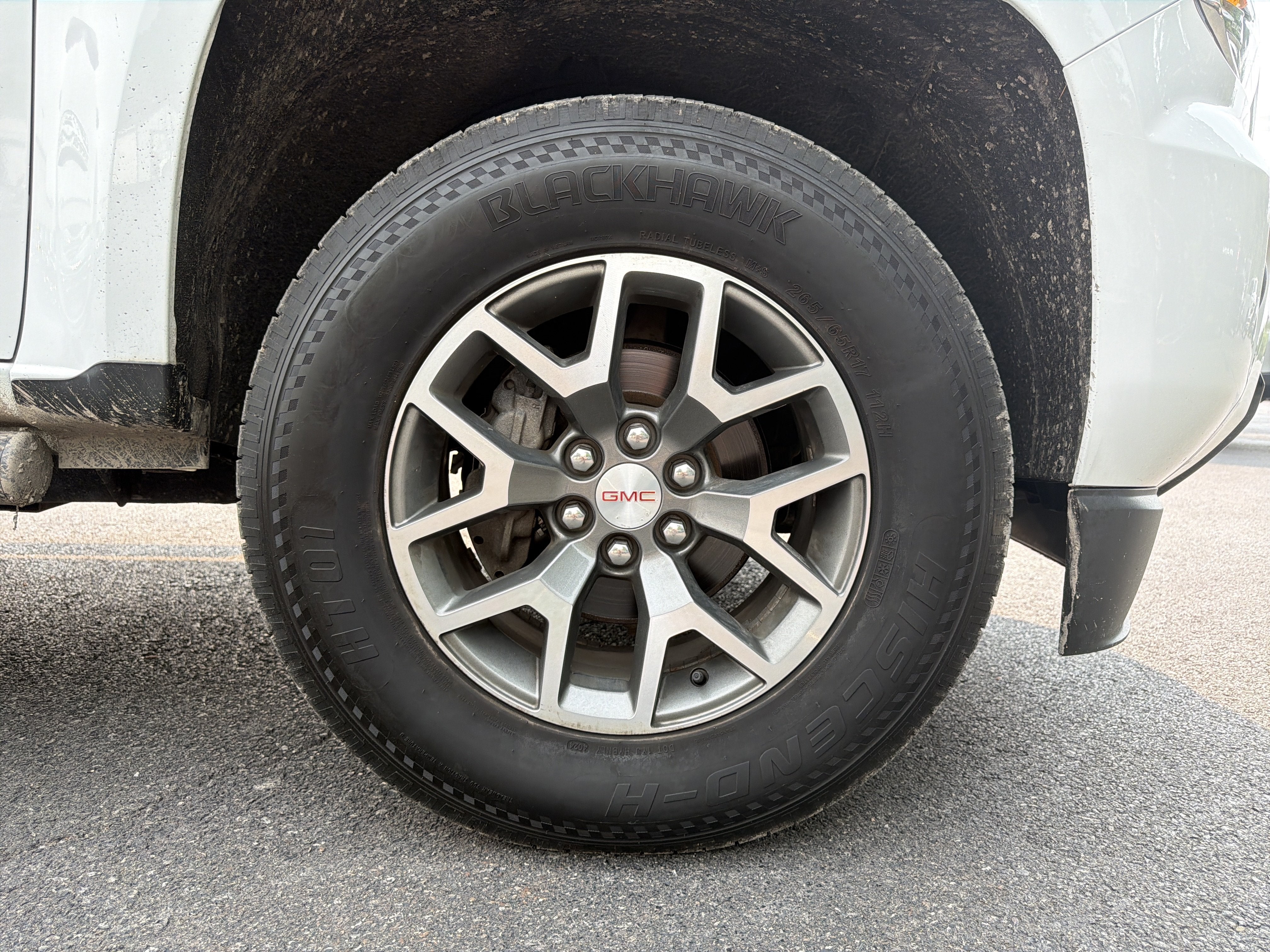 2020 GMC Canyon 4WD All Terrain w/Cloth