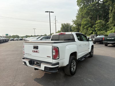 2020 GMC Canyon 4WD All Terrain w/Cloth