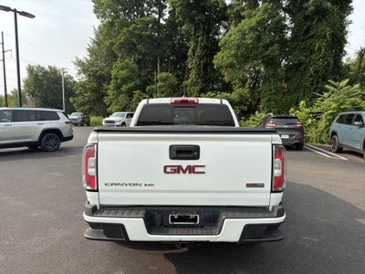 2020 GMC Canyon 4WD All Terrain w/Cloth