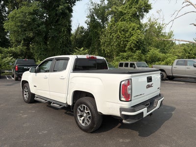 2020 GMC Canyon 4WD All Terrain w/Cloth