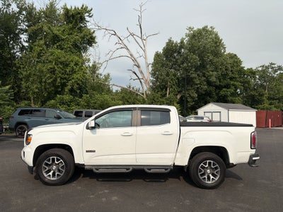2020 GMC Canyon 4WD All Terrain w/Cloth