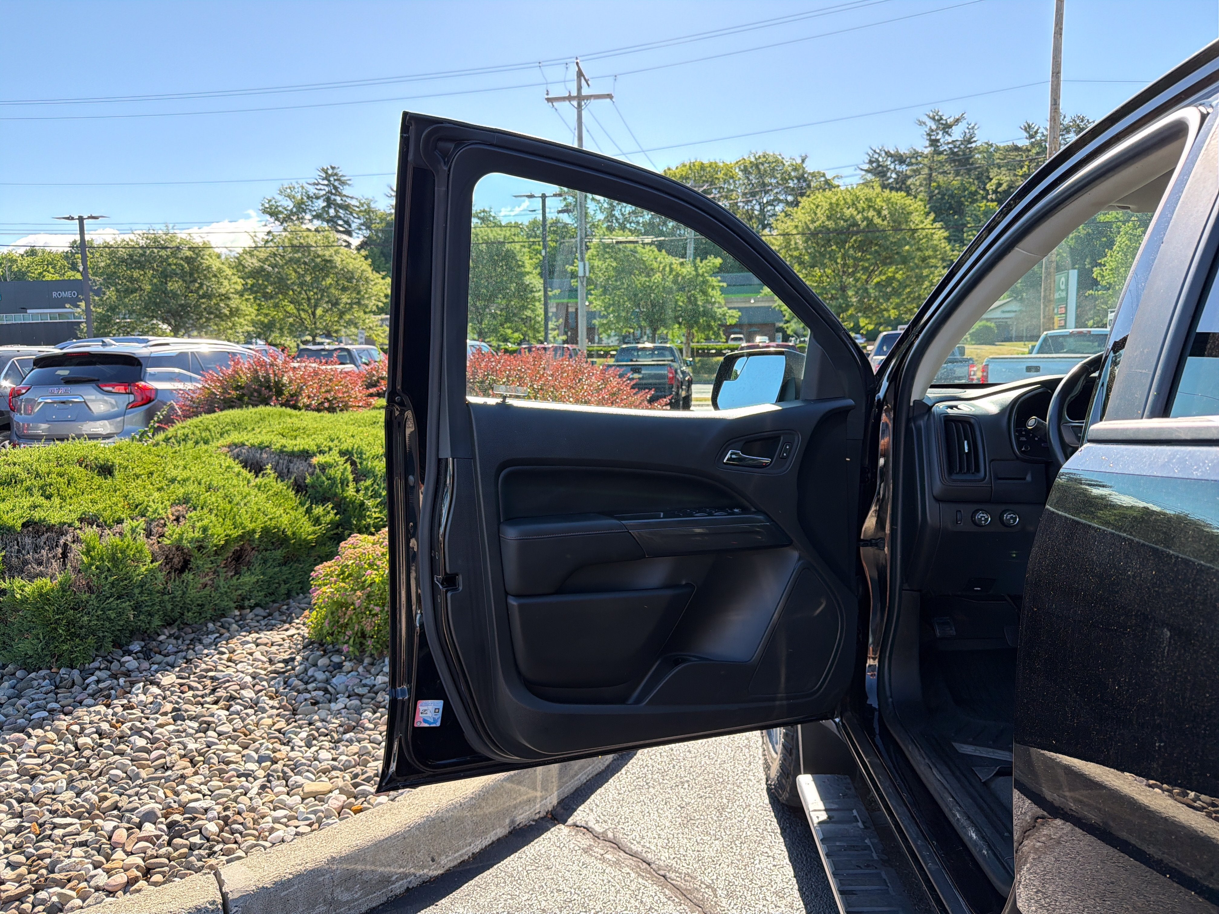 2021 GMC Canyon 4WD AT4 w/Leather