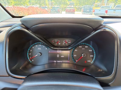 2021 GMC Canyon 4WD AT4 w/Leather