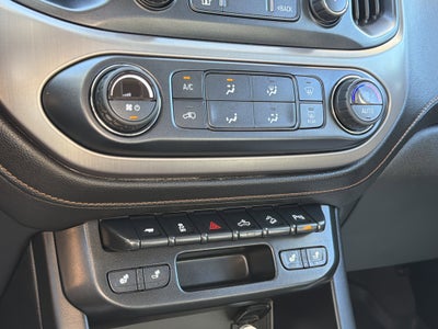 2021 GMC Canyon 4WD AT4 w/Leather