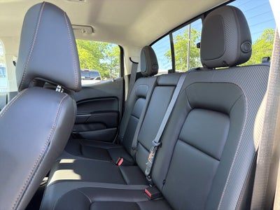 2021 GMC Canyon 4WD AT4 w/Leather